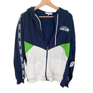 NEW Seattle Seahawks football hoodie women's size 2X NWT